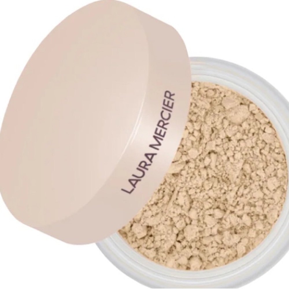 Laura Mercier 
Mini Ultra-Blur Talc-Free Translucent Loose Setting Powder